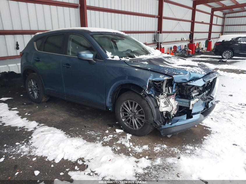 JM3KFBCMXM0359158 2021 Mazda Cx-5 Touring auction photo 1