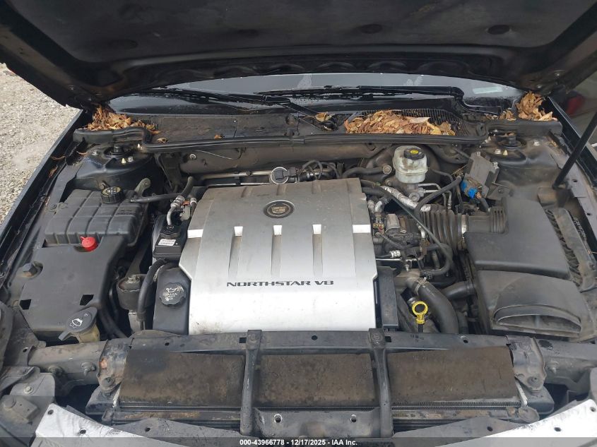 1G6KD57Y96U129249 2006 CADILLAC DTS photo no. 10