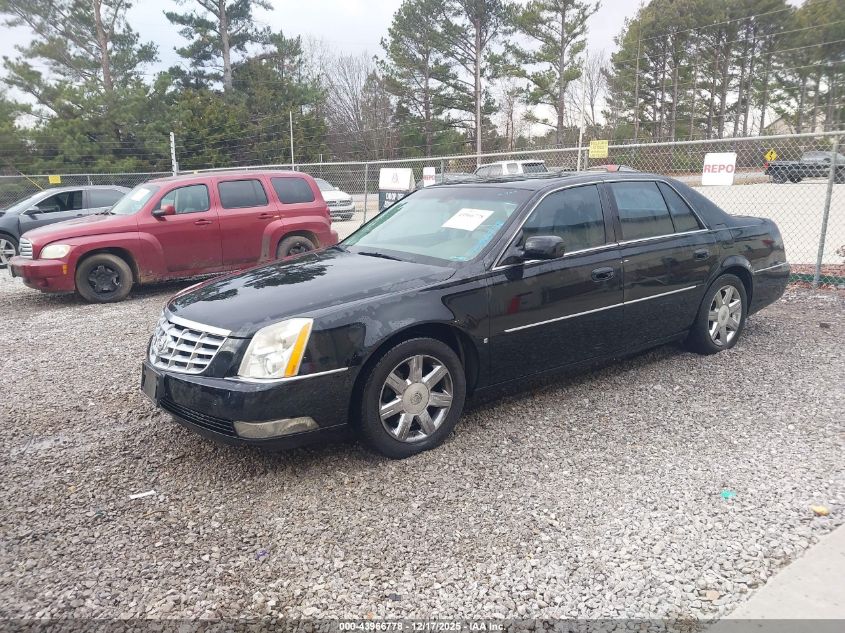 1G6KD57Y96U129249 2006 CADILLAC DTS photo no. 2