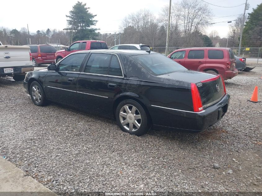 1G6KD57Y96U129249 2006 CADILLAC DTS photo no. 3