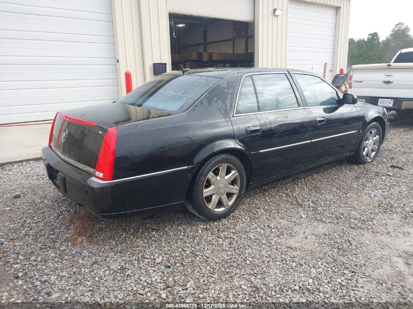 1G6KD57Y96U129249 2006 CADILLAC DTS photo no. 4