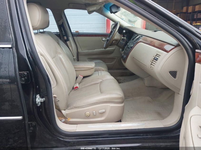 1G6KD57Y96U129249 2006 CADILLAC DTS photo no. 5