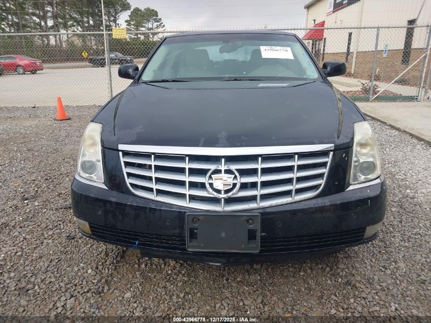 1G6KD57Y96U129249 2006 CADILLAC DTS photo no. 6