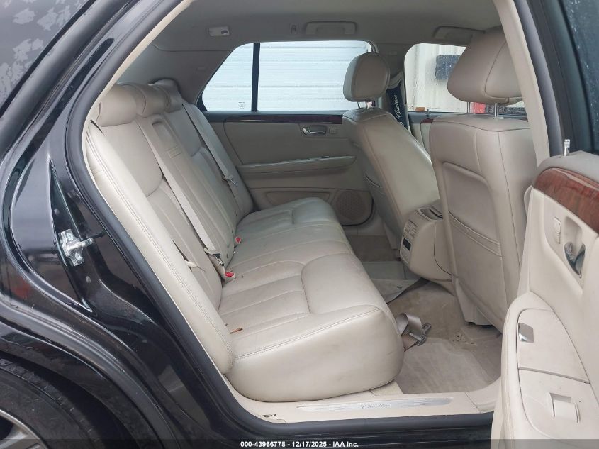 1G6KD57Y96U129249 2006 CADILLAC DTS photo no. 8