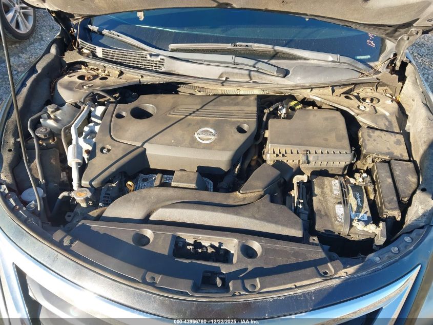 2013 Nissan Altima 2.5 Sl VIN: 1N4AL3AP8DN480229 Lot: 43966780