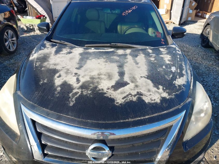 2013 Nissan Altima 2.5 Sl VIN: 1N4AL3AP8DN480229 Lot: 43966780