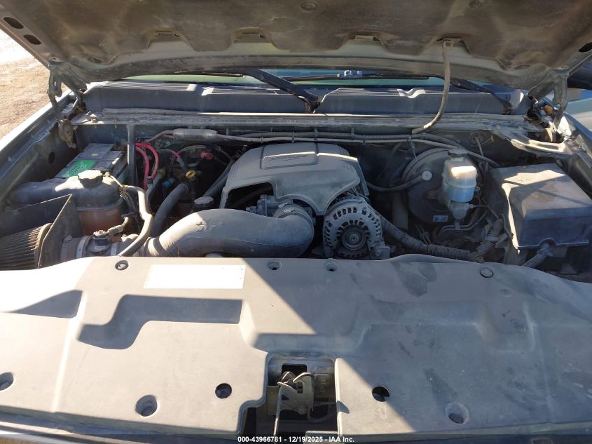 2008 Chevrolet Silverado 1500 Lt1 VIN: 2GCEC13J881330749 Lot: 43966781