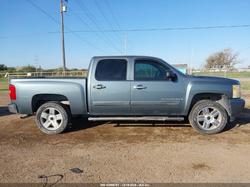 2008 Chevrolet Silverado 1500 Lt1 VIN: 2GCEC13J881330749 Lot: 43966781