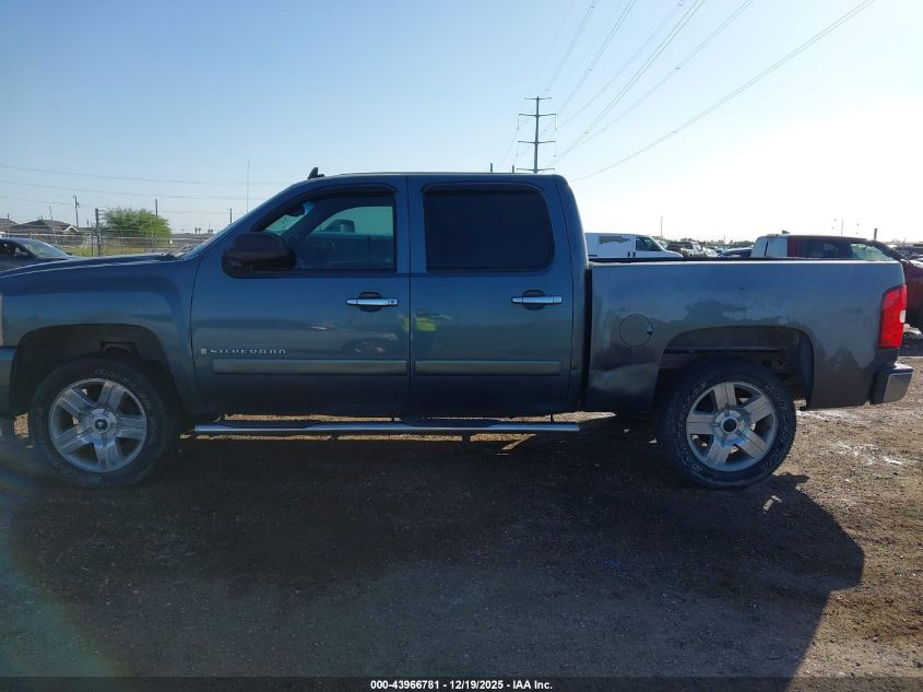 2008 Chevrolet Silverado 1500 Lt1 VIN: 2GCEC13J881330749 Lot: 43966781