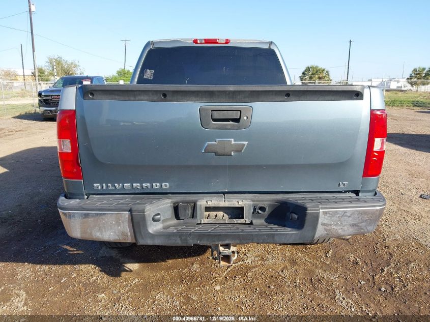 2008 Chevrolet Silverado 1500 Lt1 VIN: 2GCEC13J881330749 Lot: 43966781