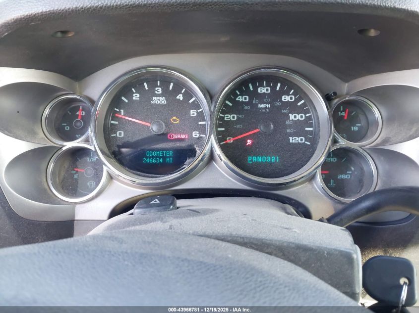 2008 Chevrolet Silverado 1500 Lt1 VIN: 2GCEC13J881330749 Lot: 43966781