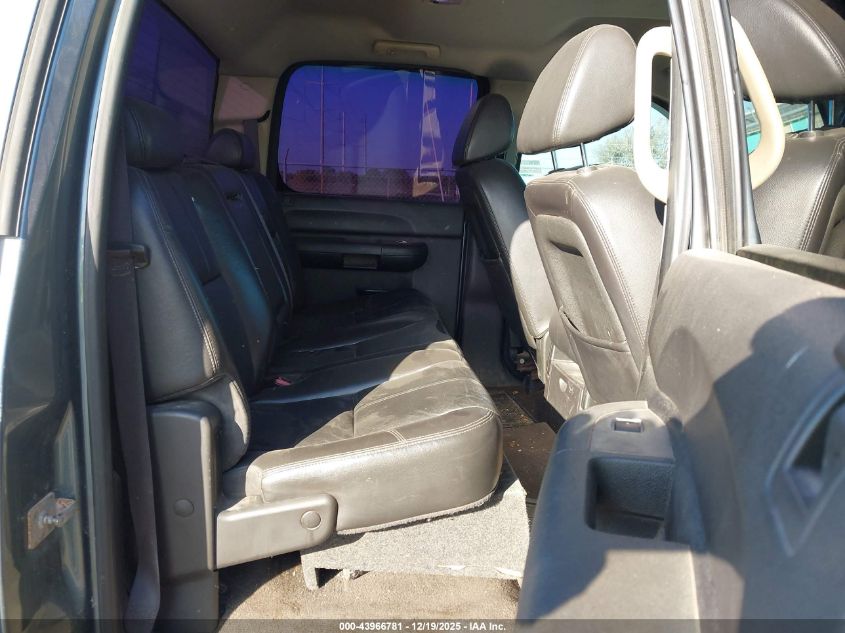 2008 Chevrolet Silverado 1500 Lt1 VIN: 2GCEC13J881330749 Lot: 43966781