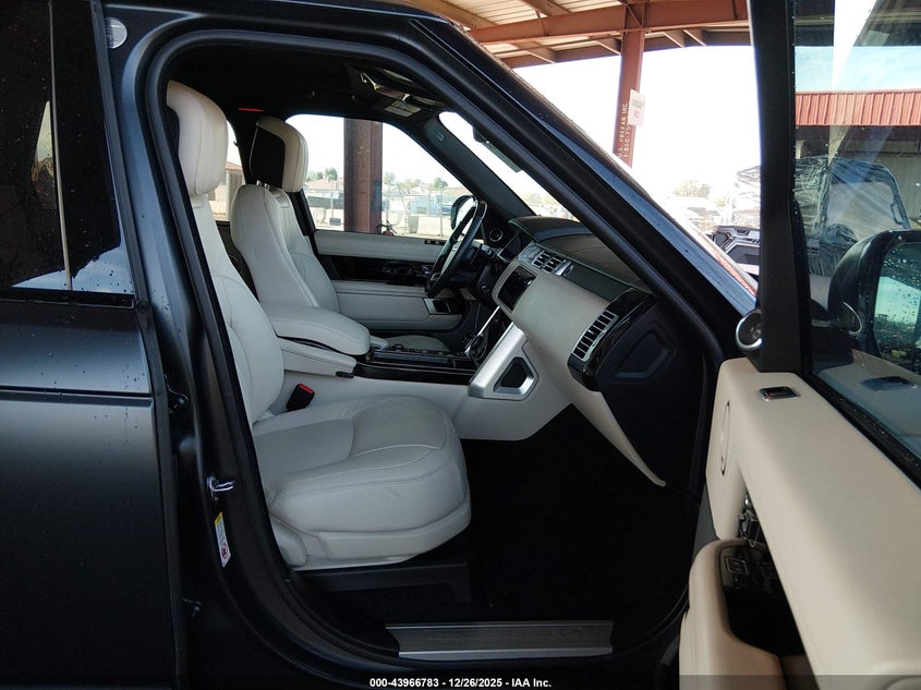 2021 Land Rover Range Rover P525 Westminster