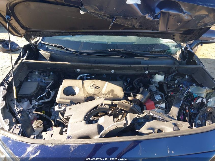 2021 Toyota Rav4 Xle VIN: 2T3W1RFV4MW173360 Lot: 43966784