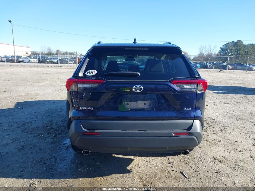 2021 Toyota Rav4 Xle VIN: 2T3W1RFV4MW173360 Lot: 43966784