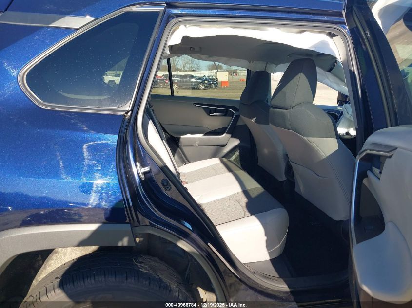 2021 Toyota Rav4 Xle VIN: 2T3W1RFV4MW173360 Lot: 43966784