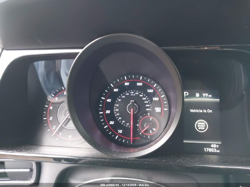 2022 Hyundai Elantra N Line VIN: KMHLR4AF6NU362455 Lot: 43966785