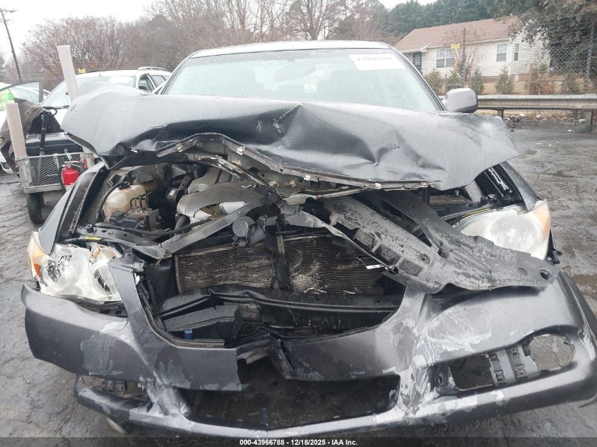 2008 Toyota Avalon Limited VIN: 4T1BK36BX8U293290 Lot: 43966788