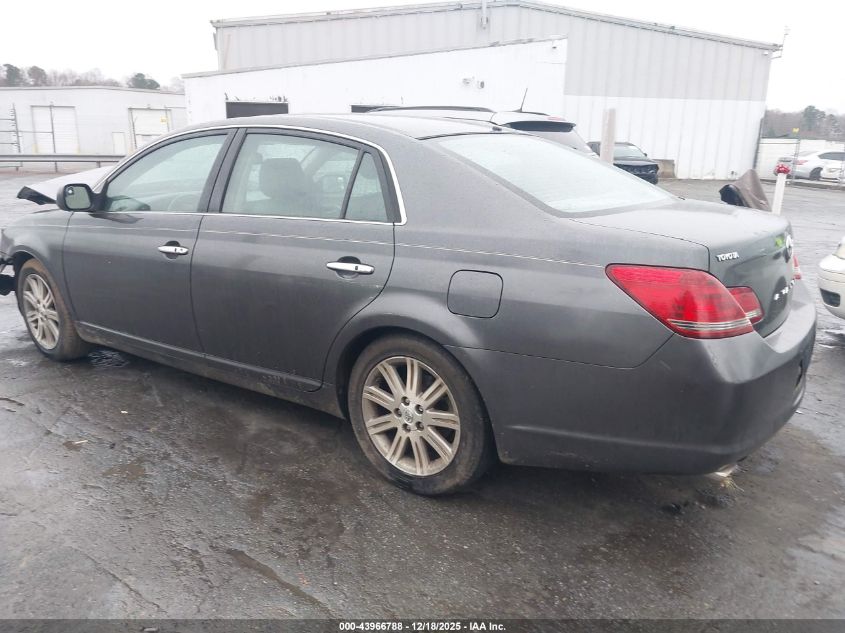 2008 Toyota Avalon Limited VIN: 4T1BK36BX8U293290 Lot: 43966788