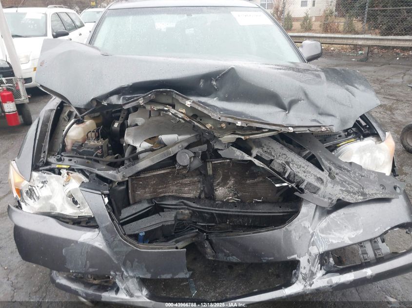 2008 Toyota Avalon Limited VIN: 4T1BK36BX8U293290 Lot: 43966788