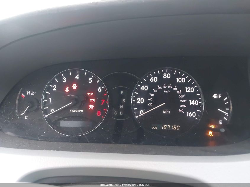 2008 Toyota Avalon Limited VIN: 4T1BK36BX8U293290 Lot: 43966788