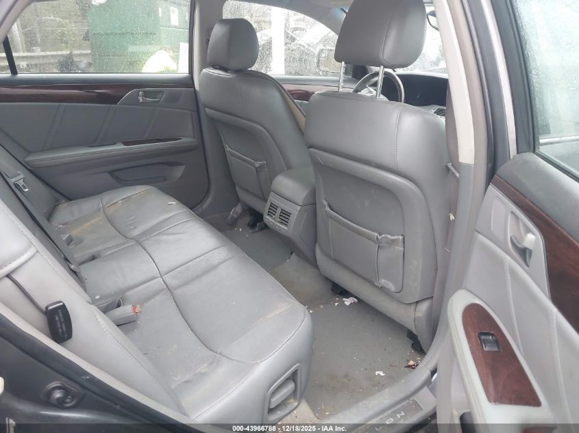 2008 Toyota Avalon Limited VIN: 4T1BK36BX8U293290 Lot: 43966788