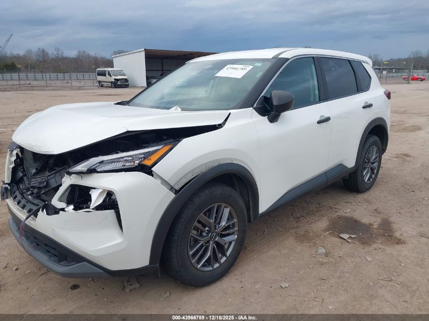 2023 Nissan Rogue S Intelligent Awd
