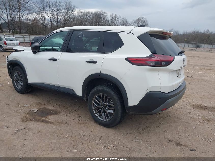 2023 Nissan Rogue S Intelligent Awd