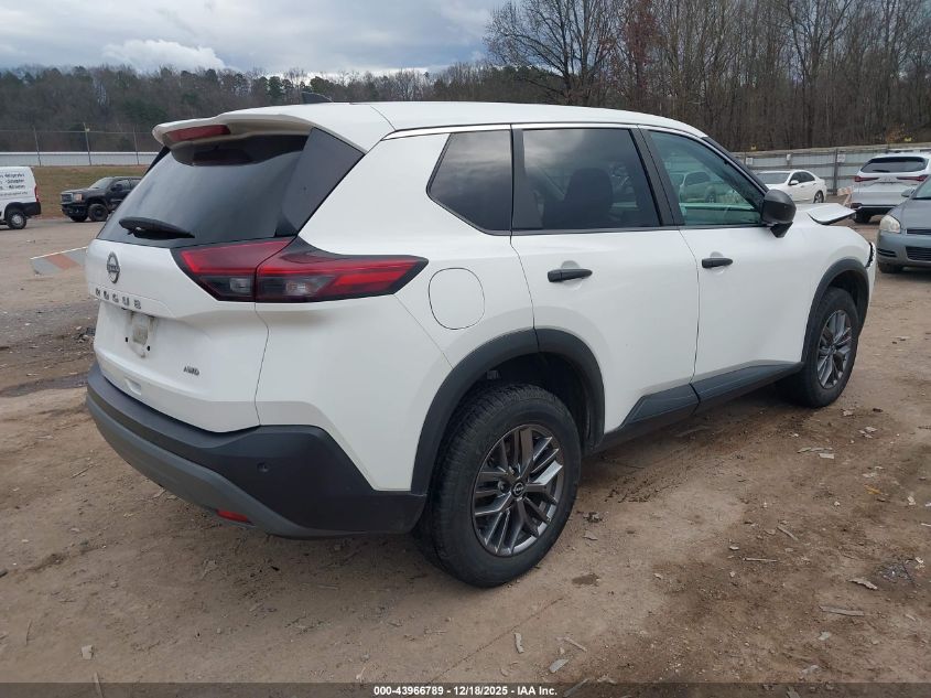 2023 Nissan Rogue S Intelligent Awd
