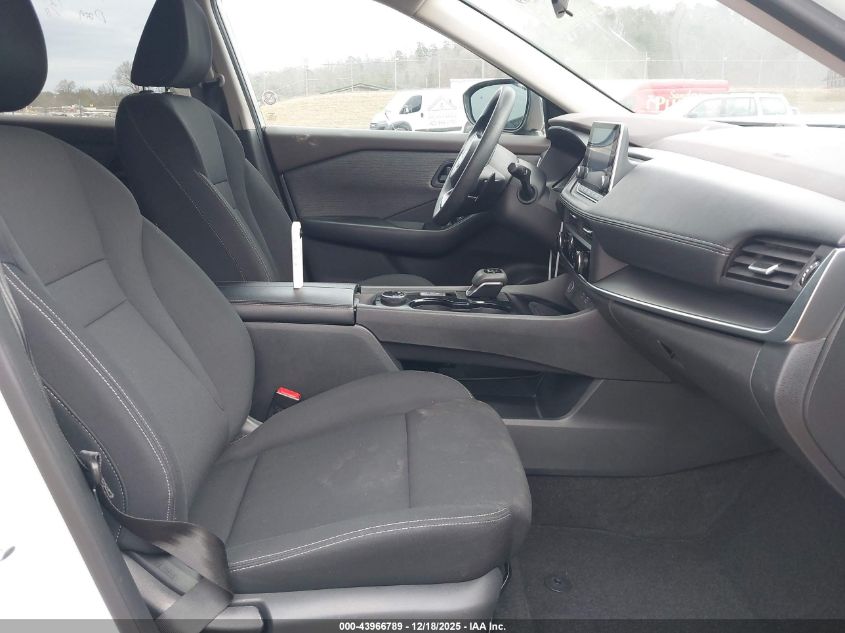 2023 Nissan Rogue S Intelligent Awd