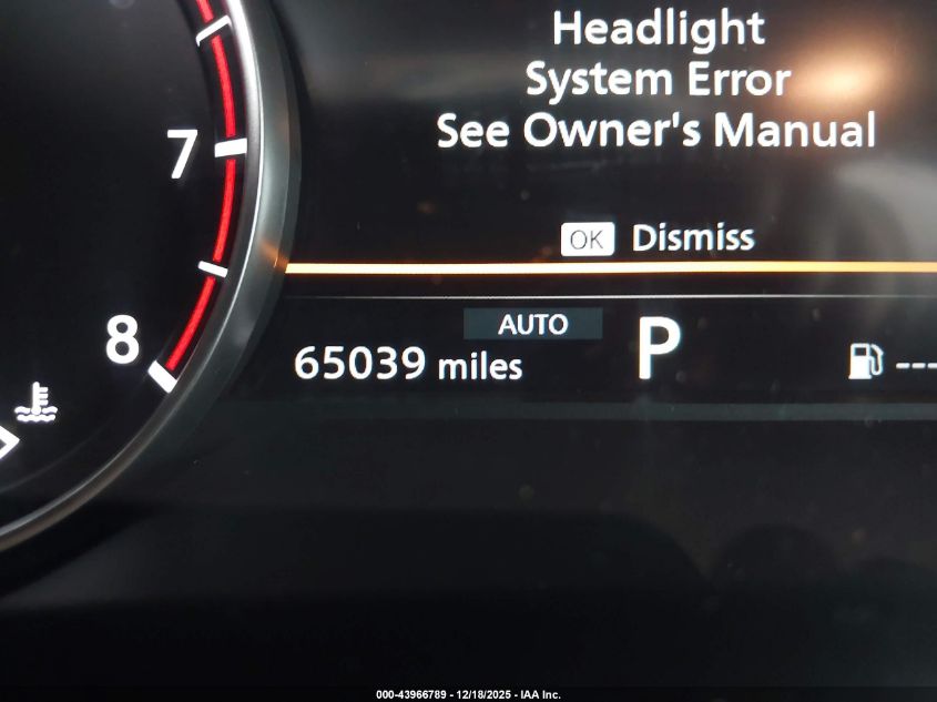 2023 Nissan Rogue S Intelligent Awd VIN: 5N1BT3AB7PC890454 Lot: 43966789