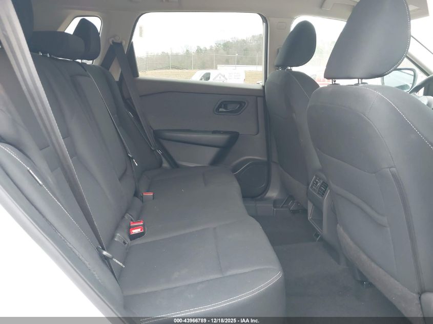 2023 Nissan Rogue S Intelligent Awd VIN: 5N1BT3AB7PC890454 Lot: 43966789