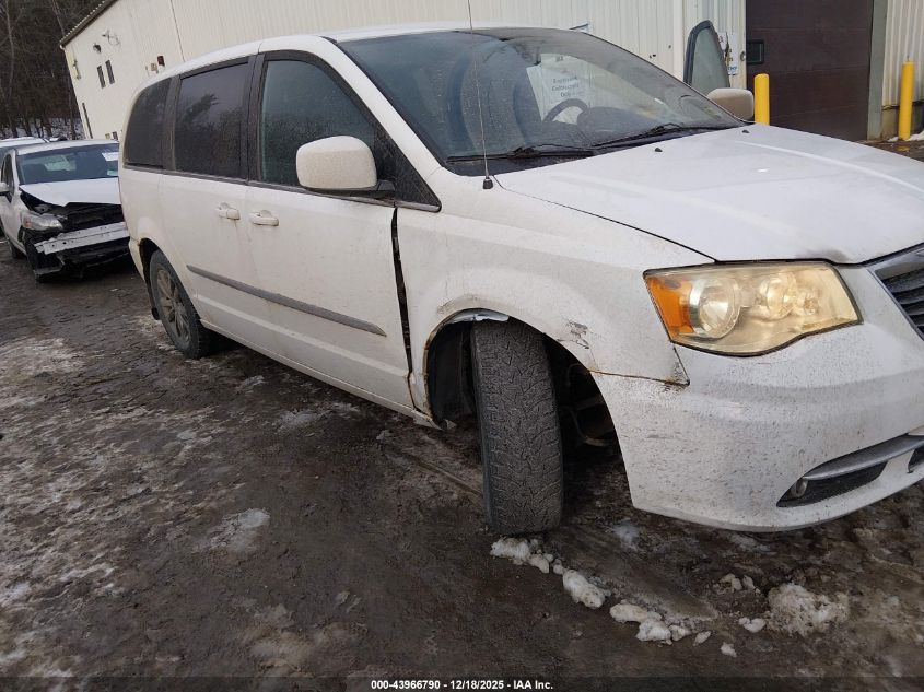 2014 Chrysler Town & Country S VIN: 2C4RC1HG4ER364215 Lot: 43966790