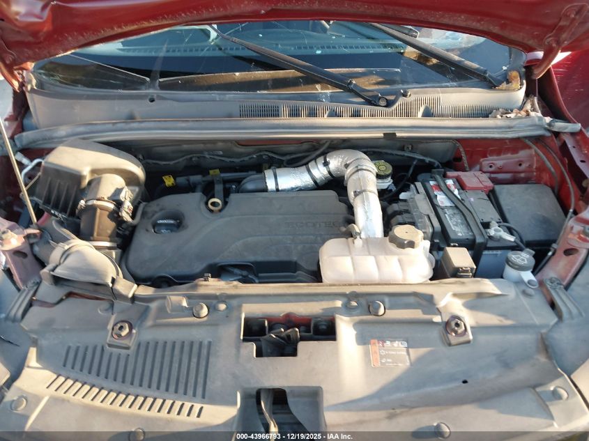 2022 Chevrolet Trax Awd Ls VIN: KL7CJNSM0NB503401 Lot: 43966793