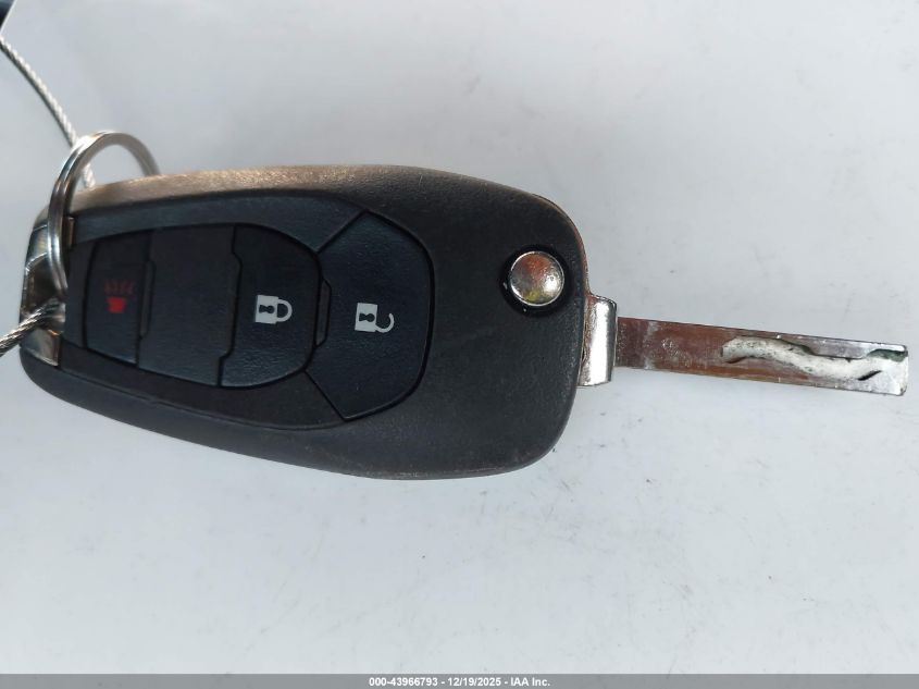 2022 Chevrolet Trax Awd Ls VIN: KL7CJNSM0NB503401 Lot: 43966793