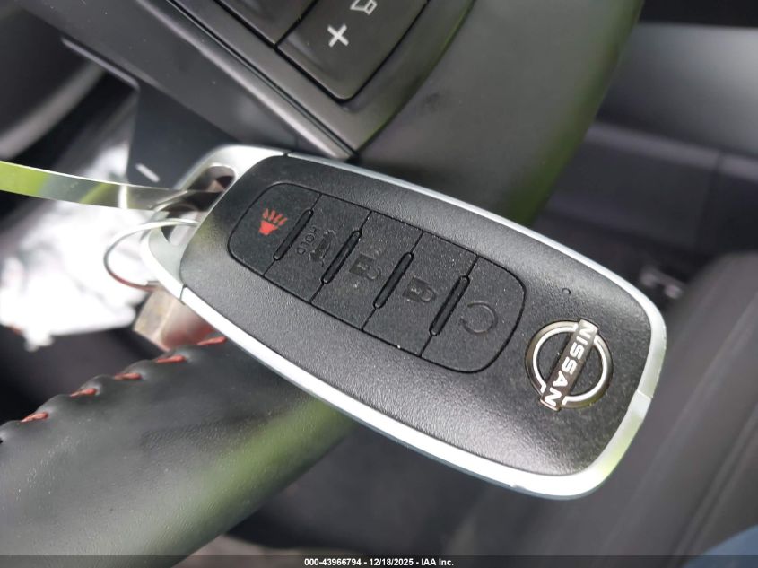 2025 Nissan Rogue Rock Creek VIN: 5N1BT3BB1SC769281 Lot: 43966794