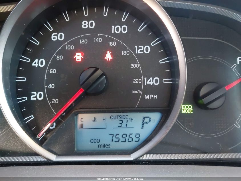 2014 Toyota Rav4 Xle VIN: JTMRFREV7ED050375 Lot: 43966796