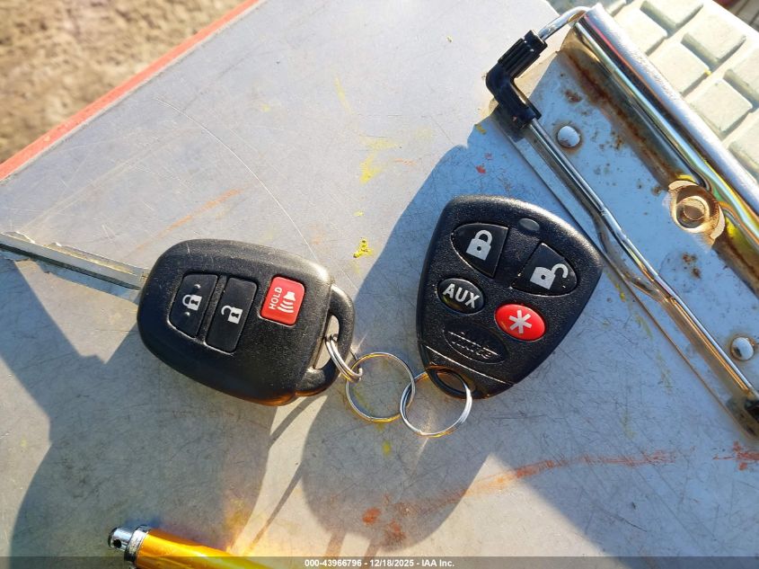 2014 Toyota Rav4 Xle VIN: JTMRFREV7ED050375 Lot: 43966796