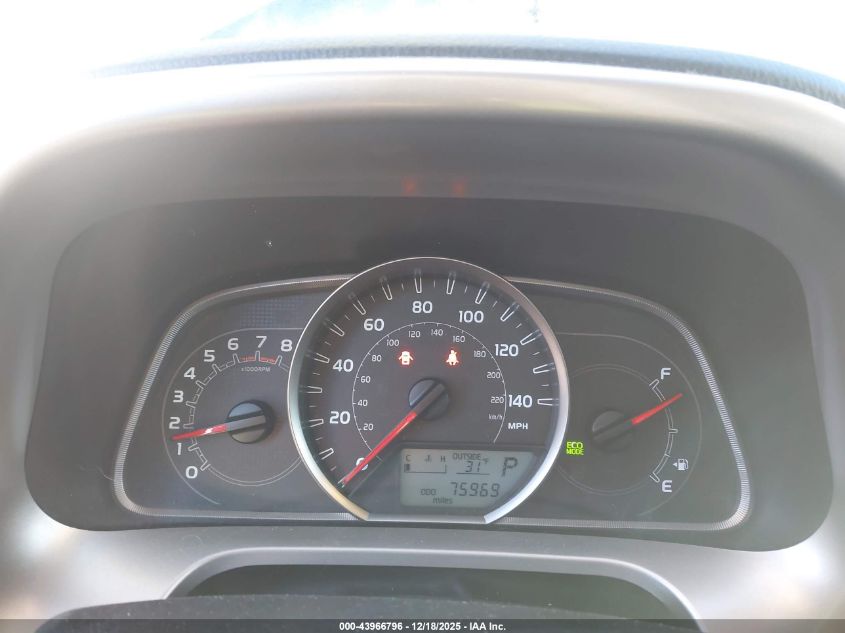 2014 Toyota Rav4 Xle VIN: JTMRFREV7ED050375 Lot: 43966796