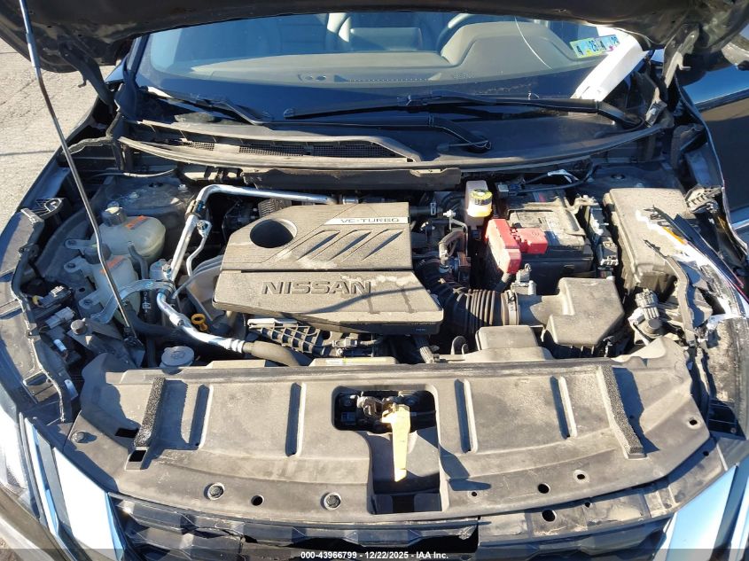 2023 Nissan Rogue Sl Intelligent Awd VIN: 5N1BT3CB6PC915227 Lot: 43966799