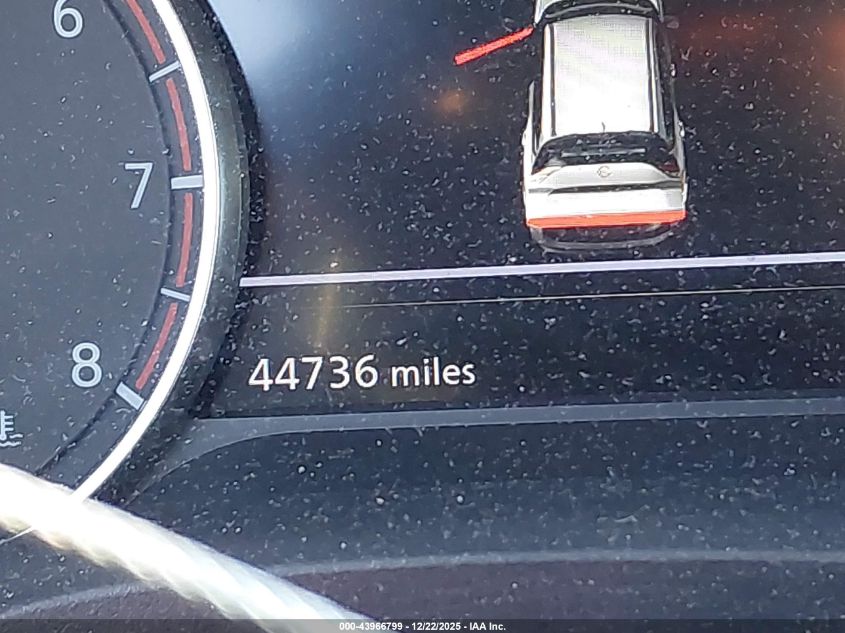 2023 Nissan Rogue Sl Intelligent Awd VIN: 5N1BT3CB6PC915227 Lot: 43966799