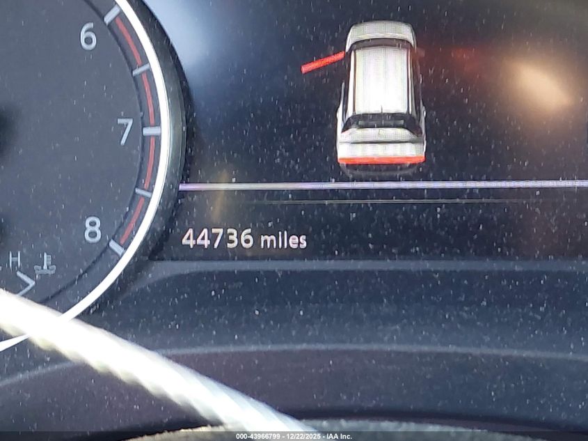 2023 Nissan Rogue Sl Intelligent Awd VIN: 5N1BT3CB6PC915227 Lot: 43966799