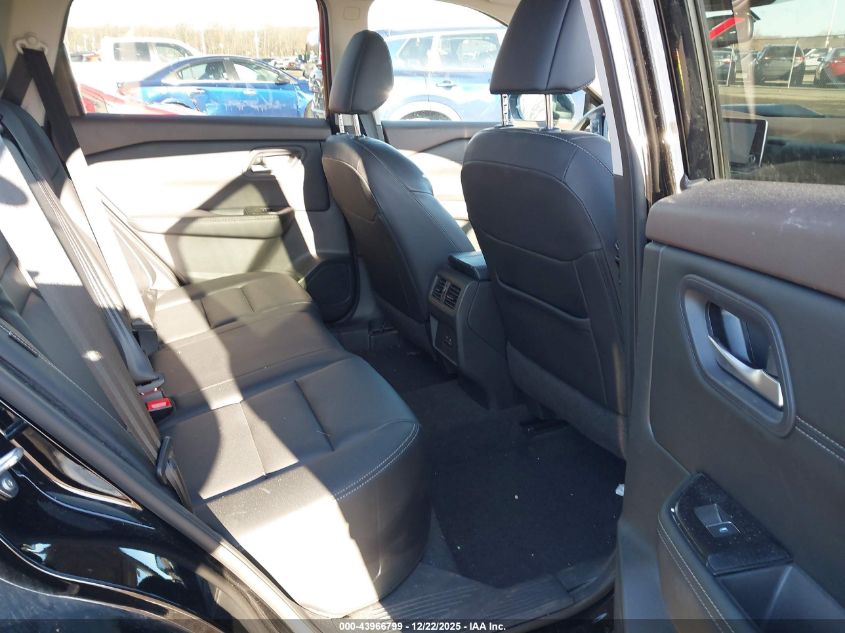 2023 Nissan Rogue Sl Intelligent Awd VIN: 5N1BT3CB6PC915227 Lot: 43966799