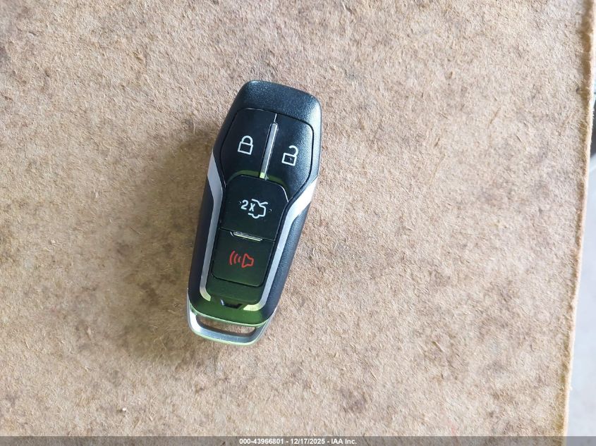 2017 Ford Explorer Xlt VIN: 1FM5K7D88HGC12622 Lot: 43966801