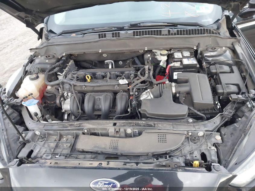 2014 Ford Fusion Se VIN: 1FA6P0H70E5364328 Lot: 43966802