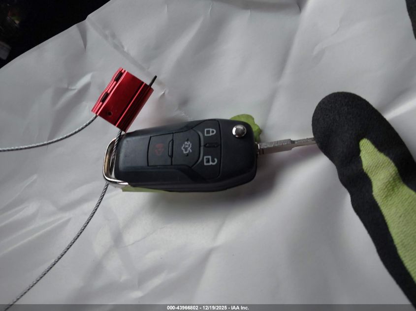 2014 Ford Fusion Se VIN: 1FA6P0H70E5364328 Lot: 43966802