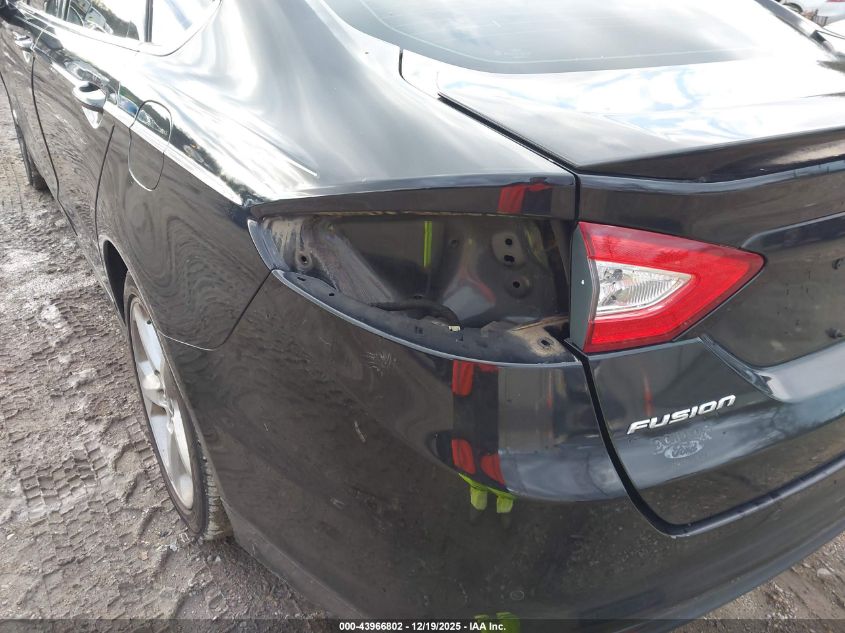 2014 Ford Fusion Se VIN: 1FA6P0H70E5364328 Lot: 43966802