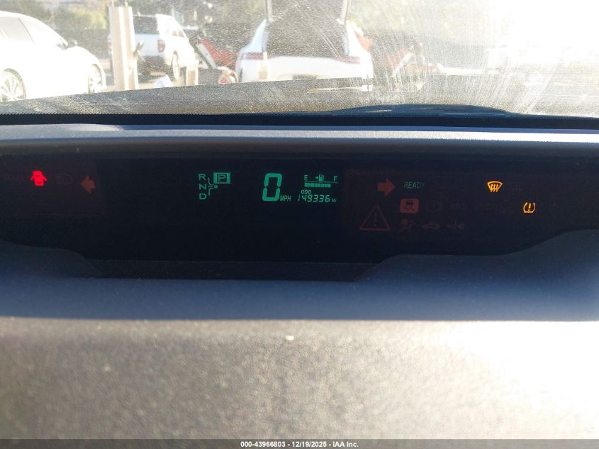 2006 Toyota Prius VIN: JTDKB20U567068876 Lot: 43966803