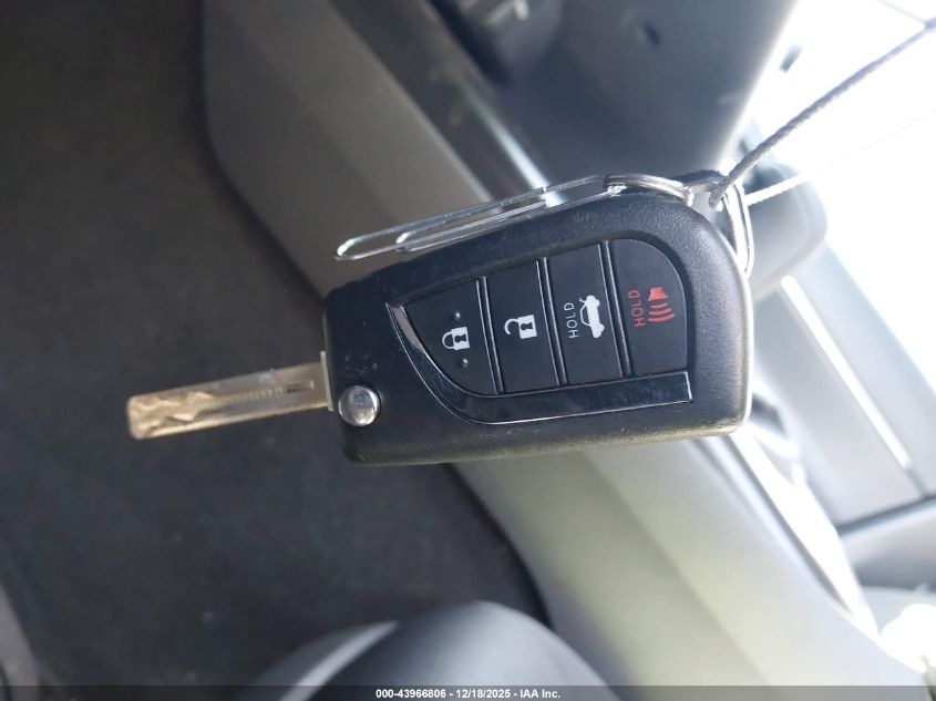 2020 Toyota Camry Le Awd VIN: 4T1C11BKXLU010395 Lot: 43966806