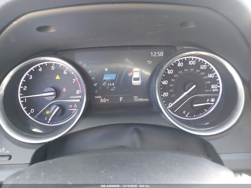 2020 Toyota Camry Le Awd VIN: 4T1C11BKXLU010395 Lot: 43966806